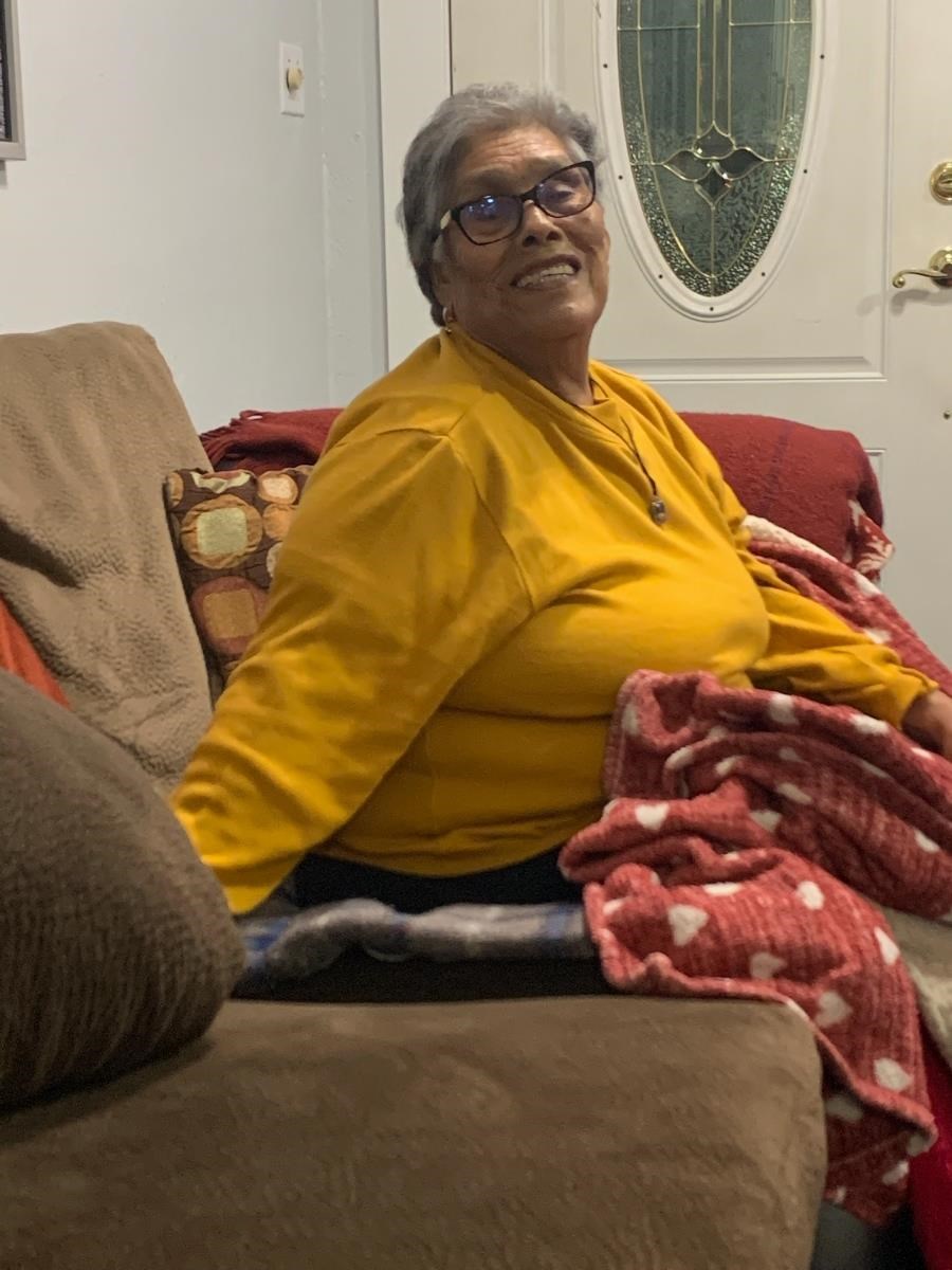 Obituario de Soledad M. Aldana