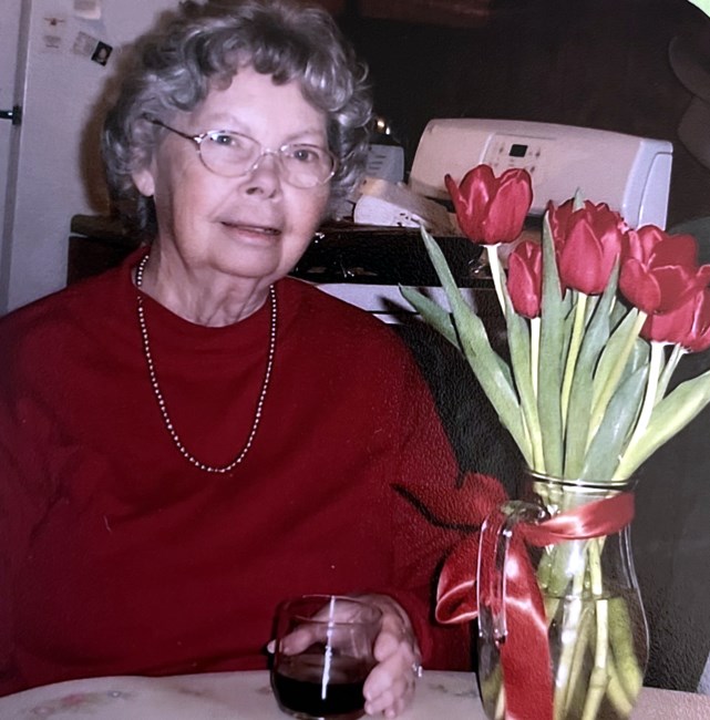 Obituary of Maggie Lou Schenck