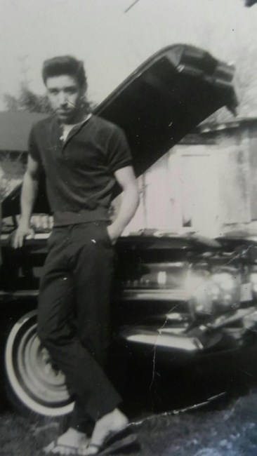 Obituary of Rene P. Hernandez