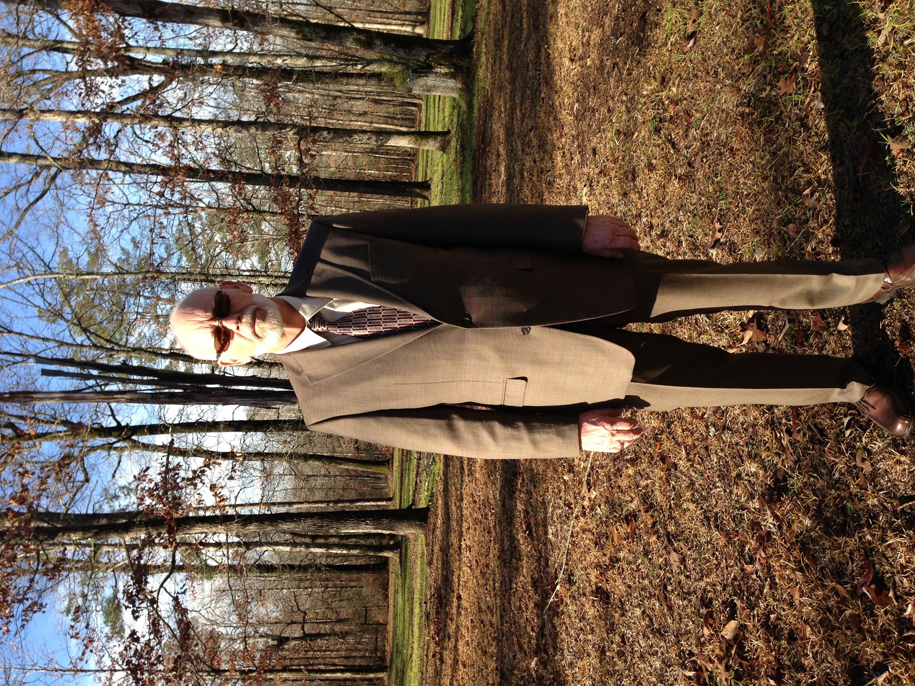 Obituary of Robert Stamper