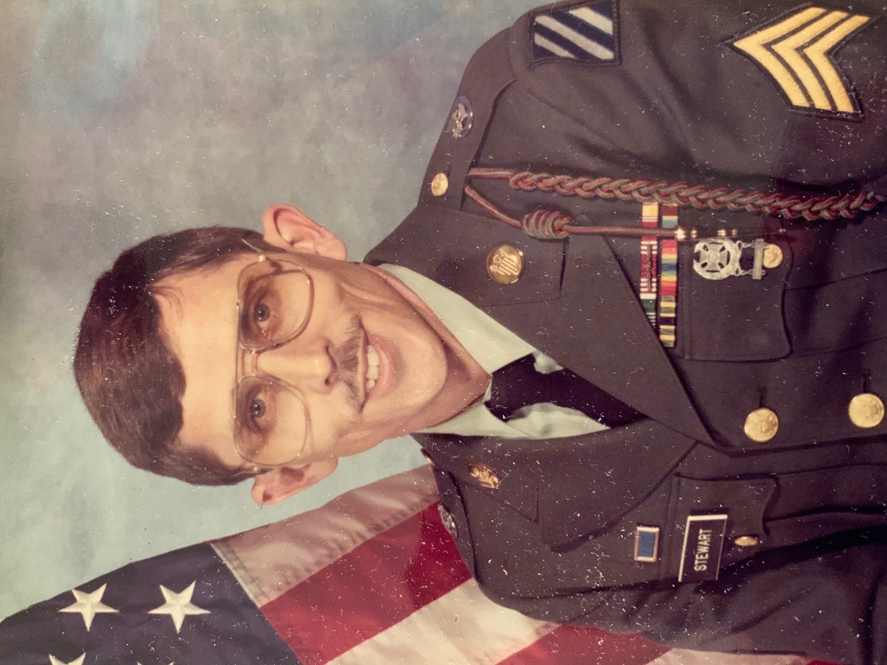 Obituary of Larry Wayne Stewart