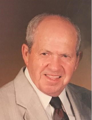 Obituary of Eugene Bolton