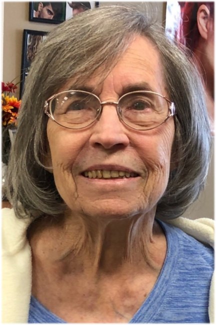 Obituary of Rose Mary Beck