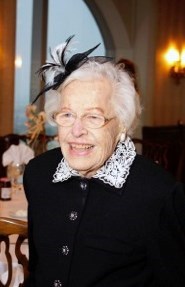 Obituary of Jean Rowe Spencer