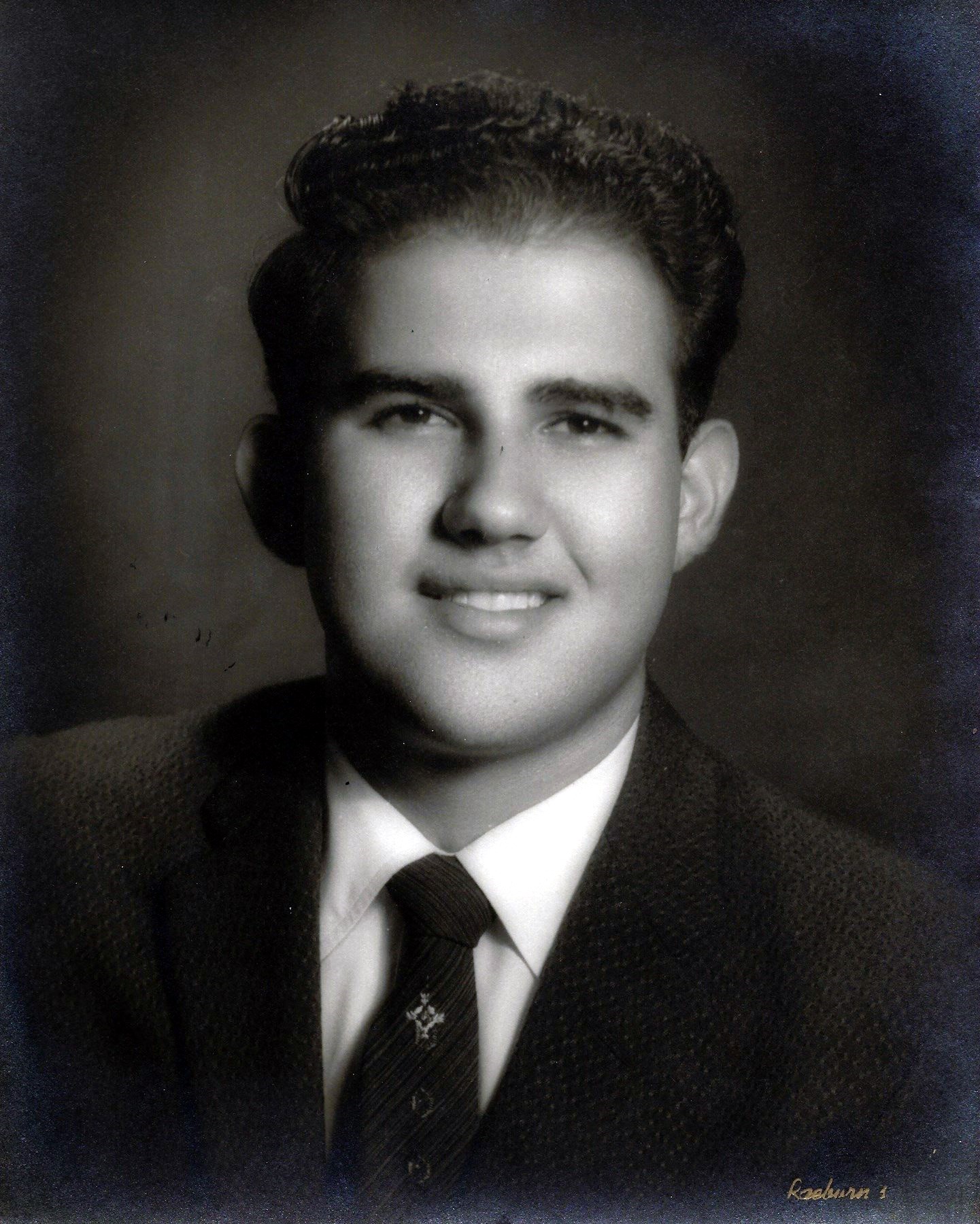 Michael J. Saladino Obituary Houston, TX