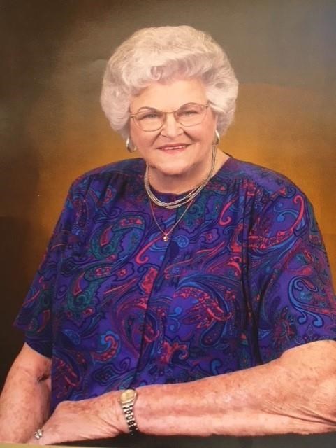 Obituary of Mildred "Midge" Cornelius
