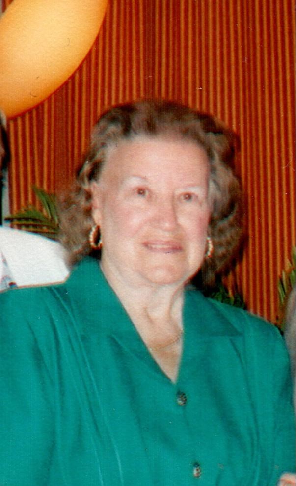 Obituary of Dorothy Rita Grahn
