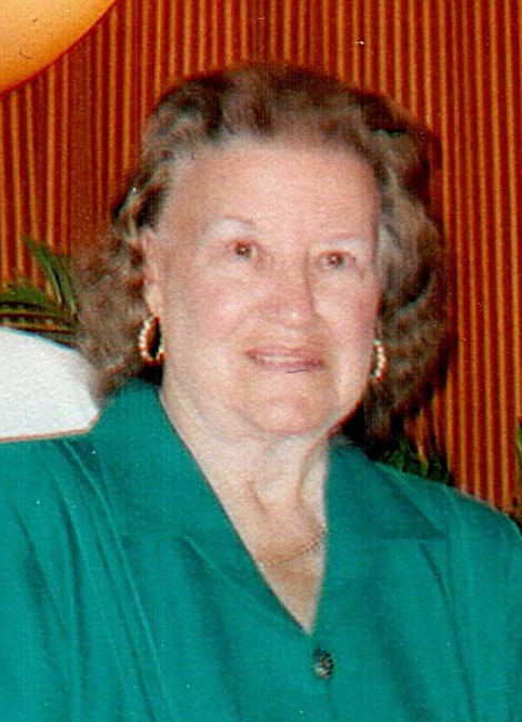 Obituario de Dorothy Rita Grahn