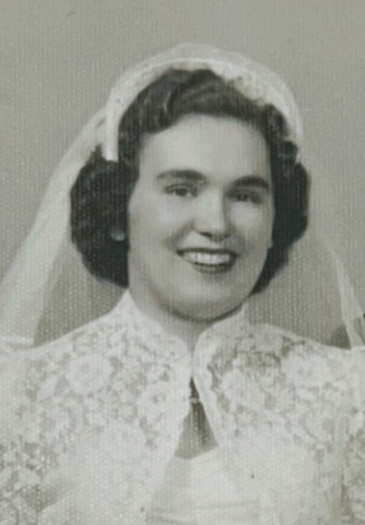 Avis de décès de Ann Webster