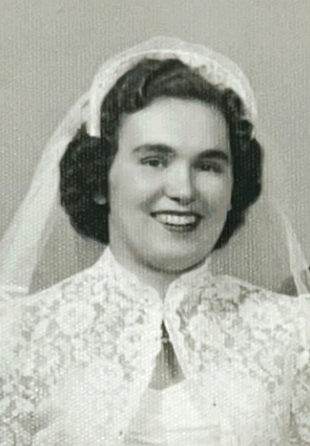 Avis de décès de Ann Webster