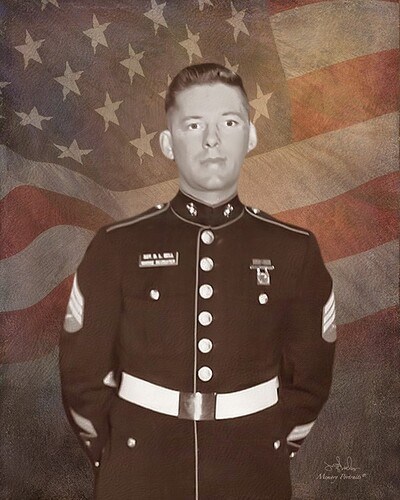 Obituary of Donald Lee Bell