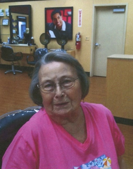 Obituary of Marie K Symes