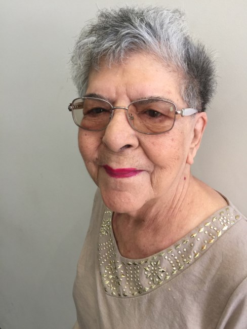 Obituary of Julia A Marquez
