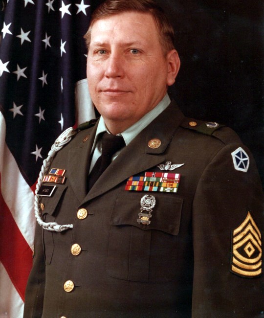 Obituary of James "Butch" Earl Jackson