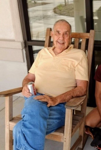 Obituary of Thomas Harvey Jordan