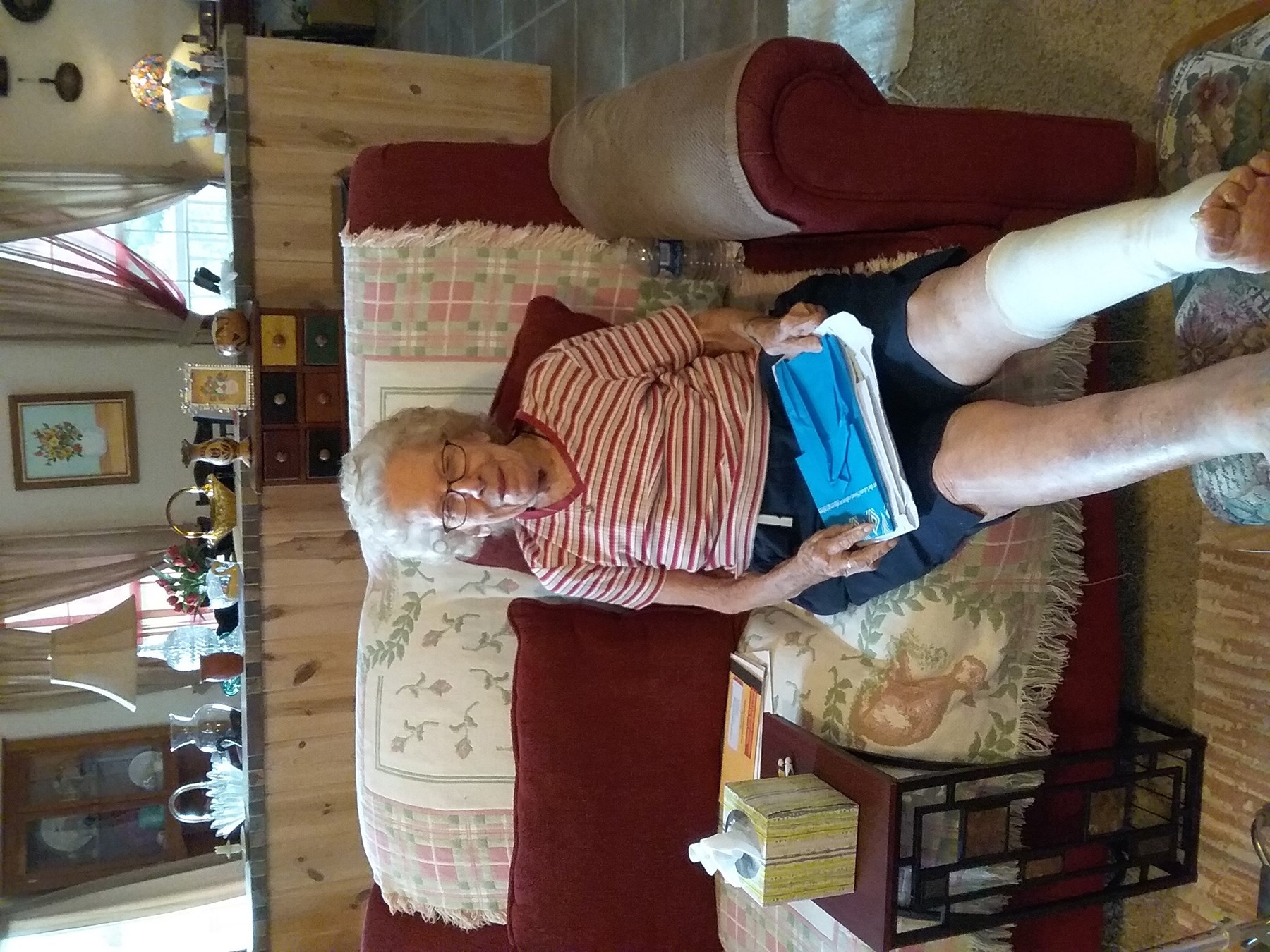 Lillian Riley Obituary - Winter Park, FL