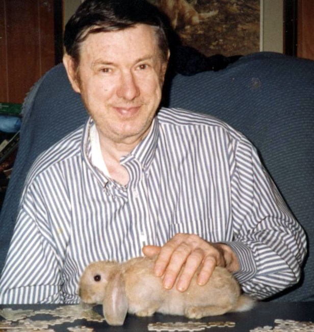 Obituary of James McDonnell