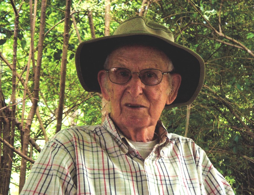 Obituary of Richard Harold McCurry
