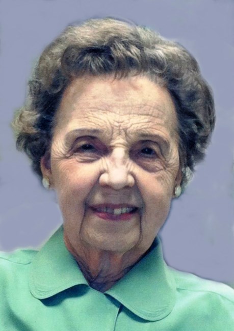 Obituary of Estella W. Kinser
