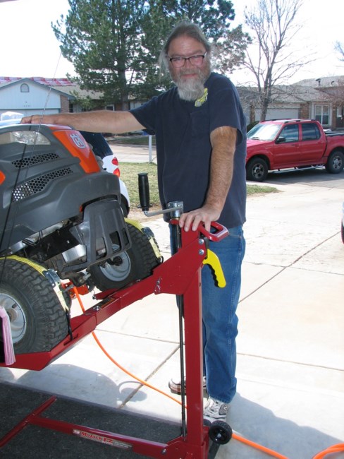 Obituary of Tony Ray Stinson