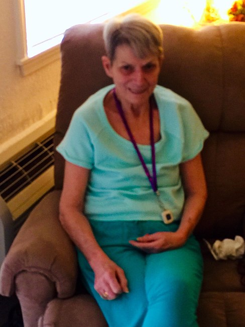 Obituary of Peggy Virginia Bundy