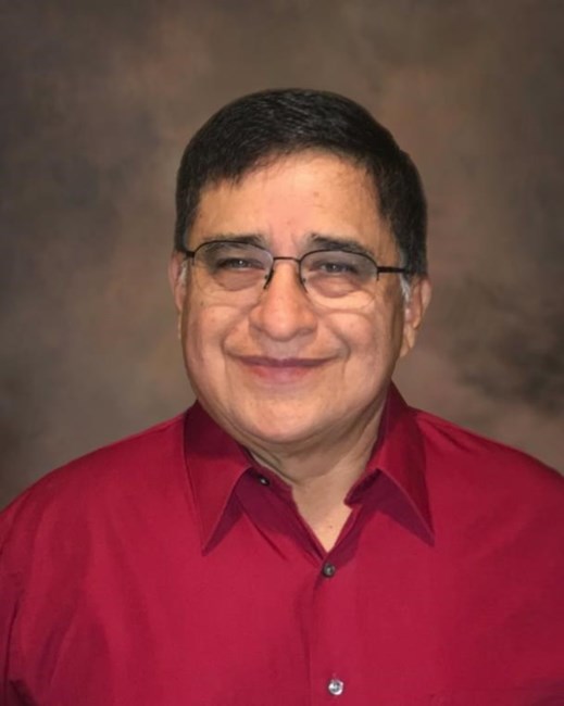 Obituary of George Adalberto Salazar