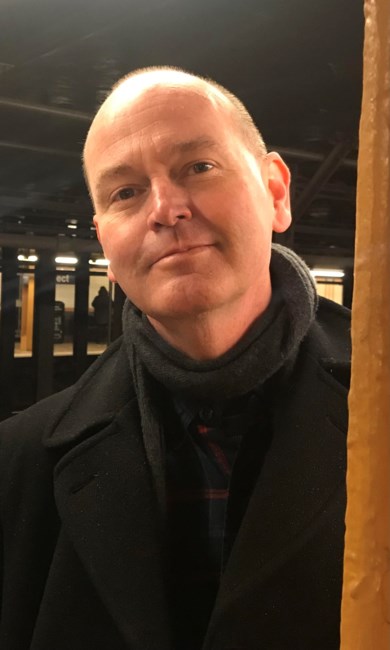 Obituary of Stephen Patrick Newhouse