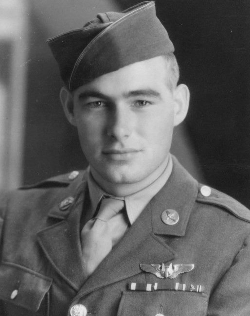 Obituary of Charles P. Gegenheimer