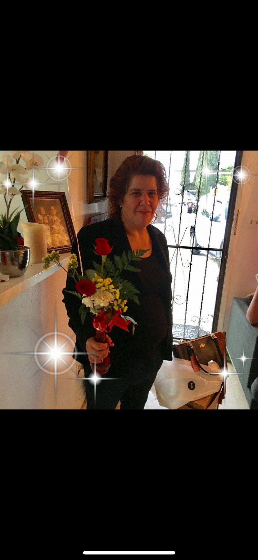 Obituary of Bertha Lucila Bernabe