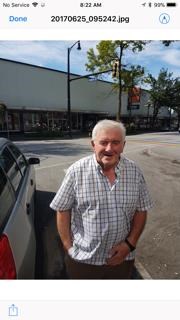 Obituary of William Turnbull