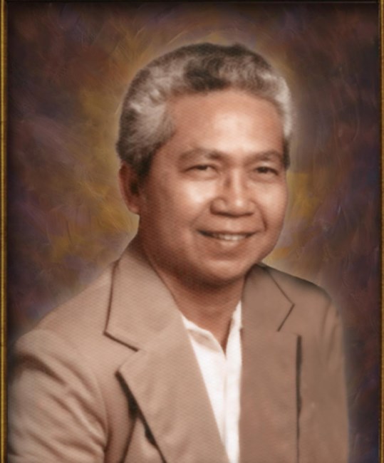 Obituary of Manuel Andrada Abenojar