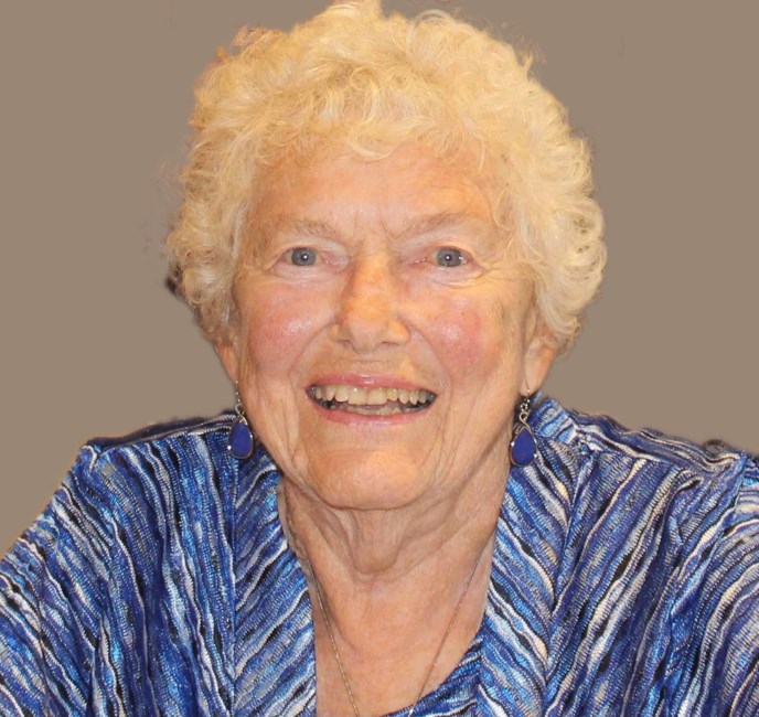 Obituary of Catherine Elizabeth May