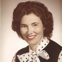 Obituary of Eloise C. Jordan