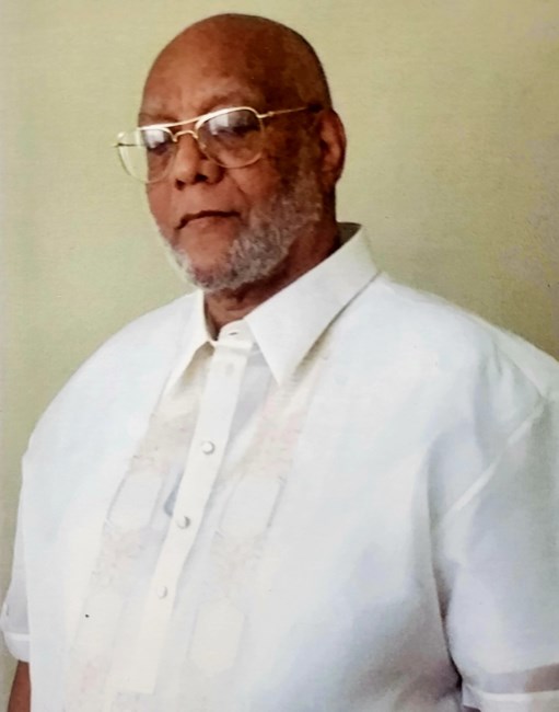 Obituary of James Harry Scott Jr.