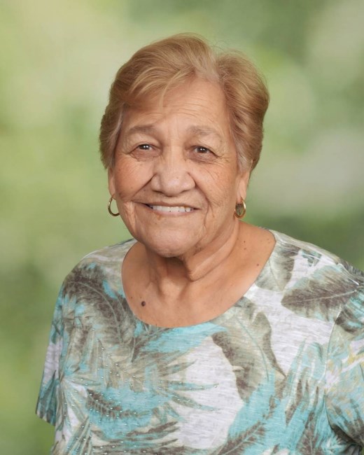 Avis de décès de Virginia Ruiz Garcia