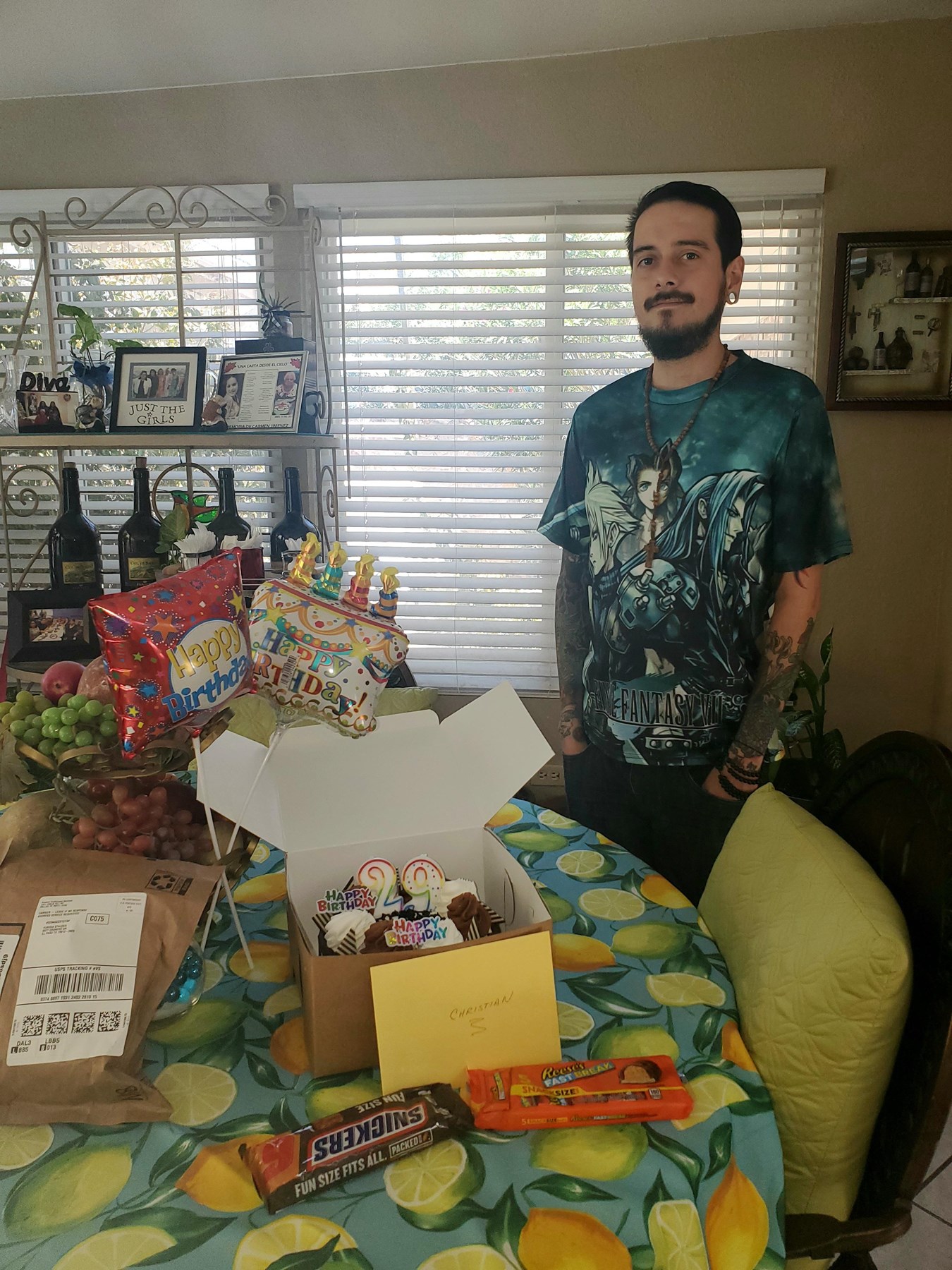 Obituary of Christian James Stalder