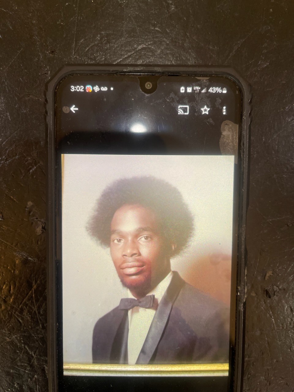 Avis de décès de Mr. Jerome Middleton