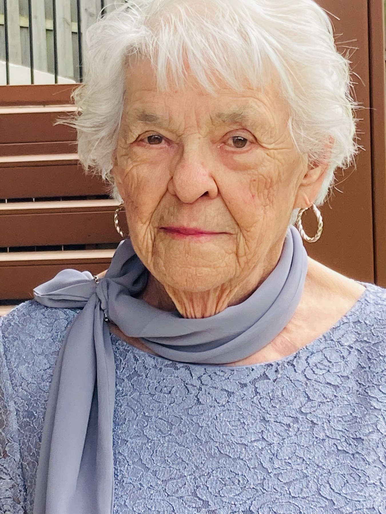 Obituary of Kitty Heckenkamp