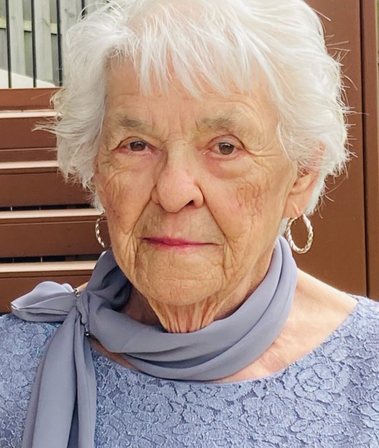 Obituario de Kitty Heckenkamp
