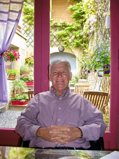 Obituary of Michael Sewell