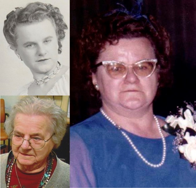 Obituary of Bernadine Eva Cusumano