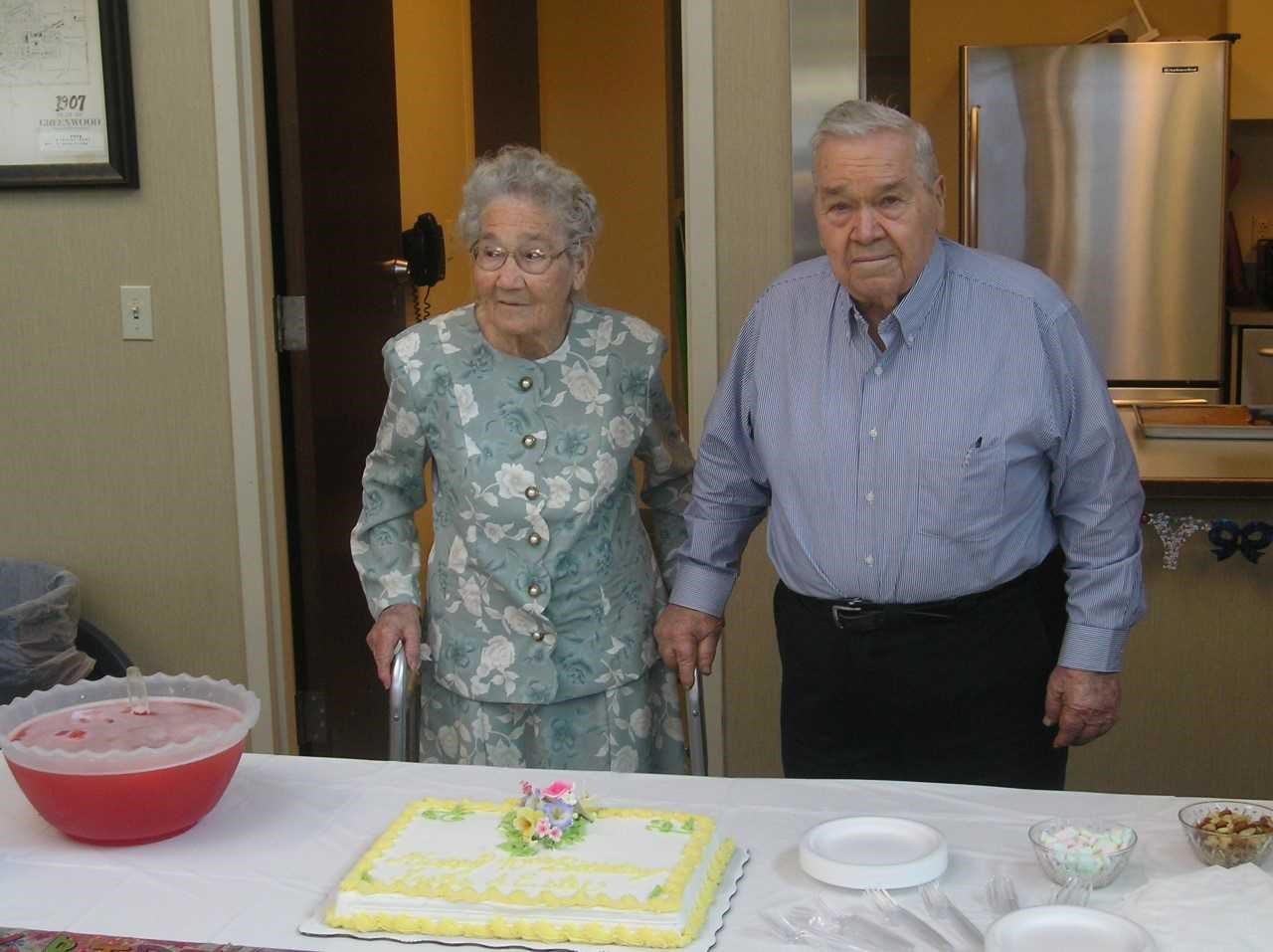 Obituary of Ester Booth