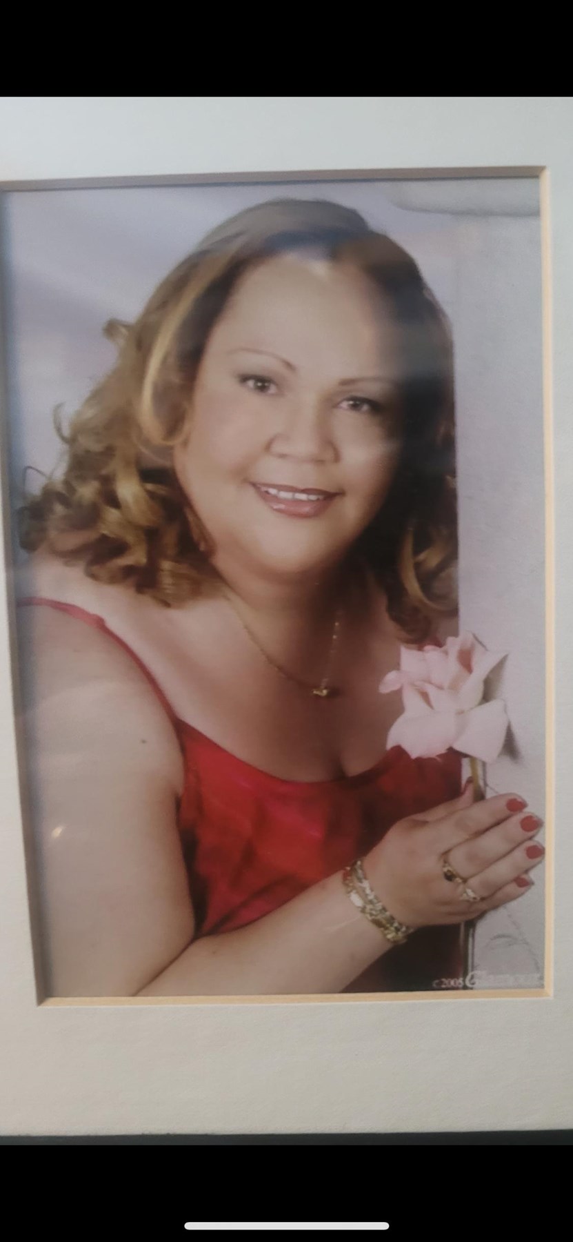 Obituary of Maria Veronica Artaza Mollet