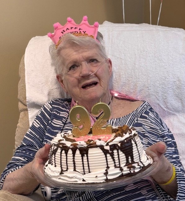 Obituary of Shirley A Hill