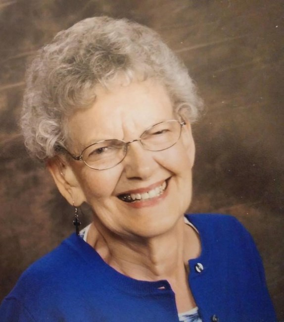 Obituary of Vera Laverne Neill