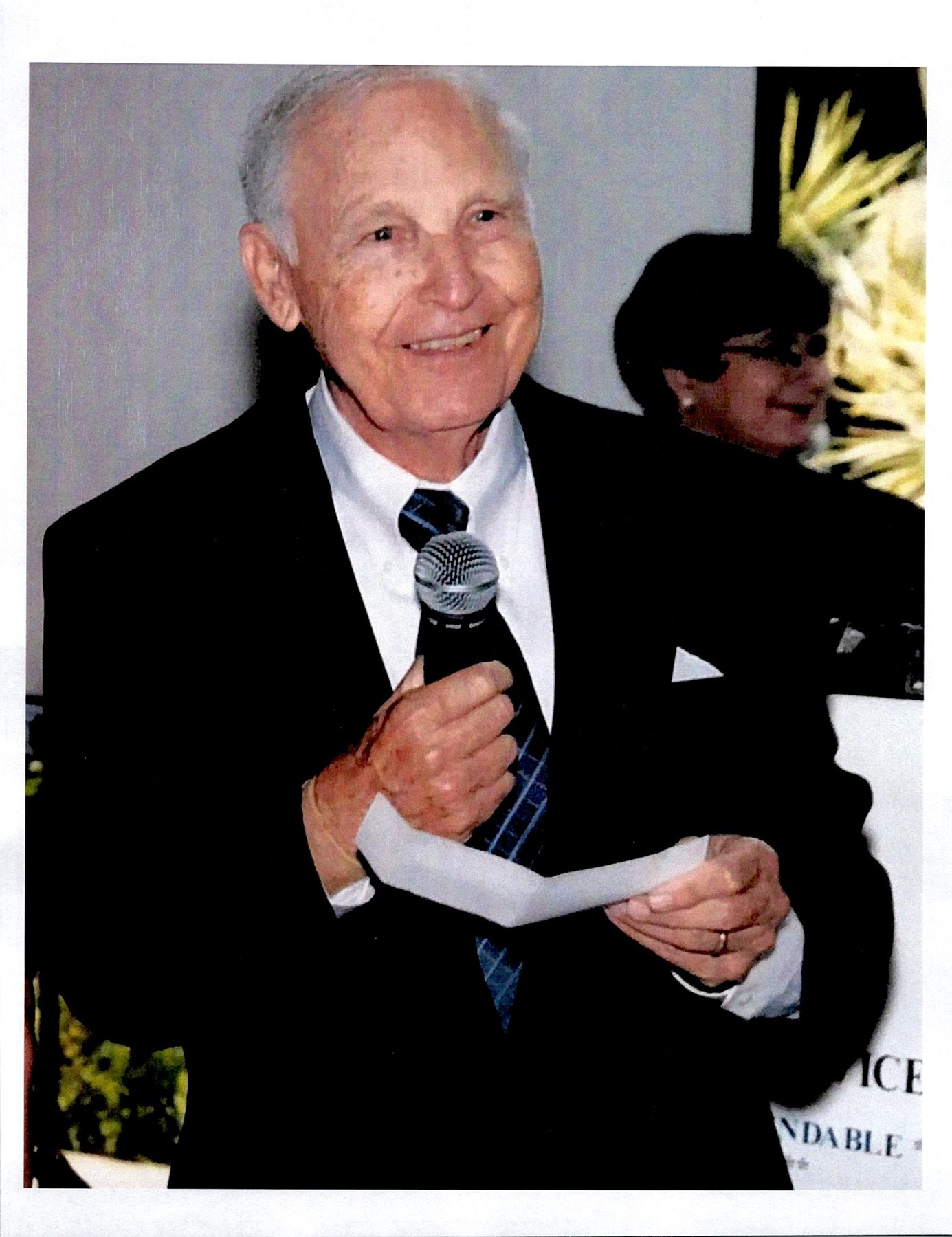 Obituary of George Babbitt