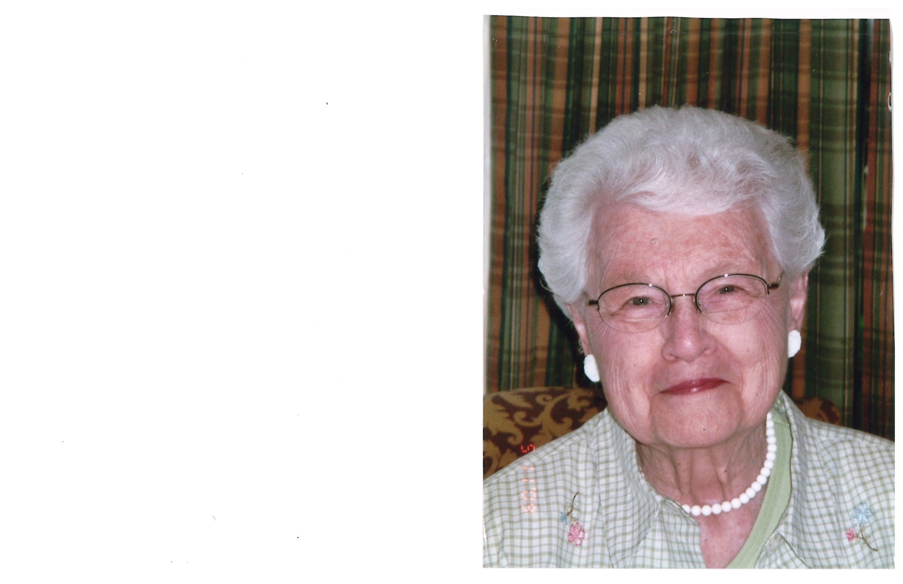 Obituary of Glenna Ella Campbell Smith Taubert