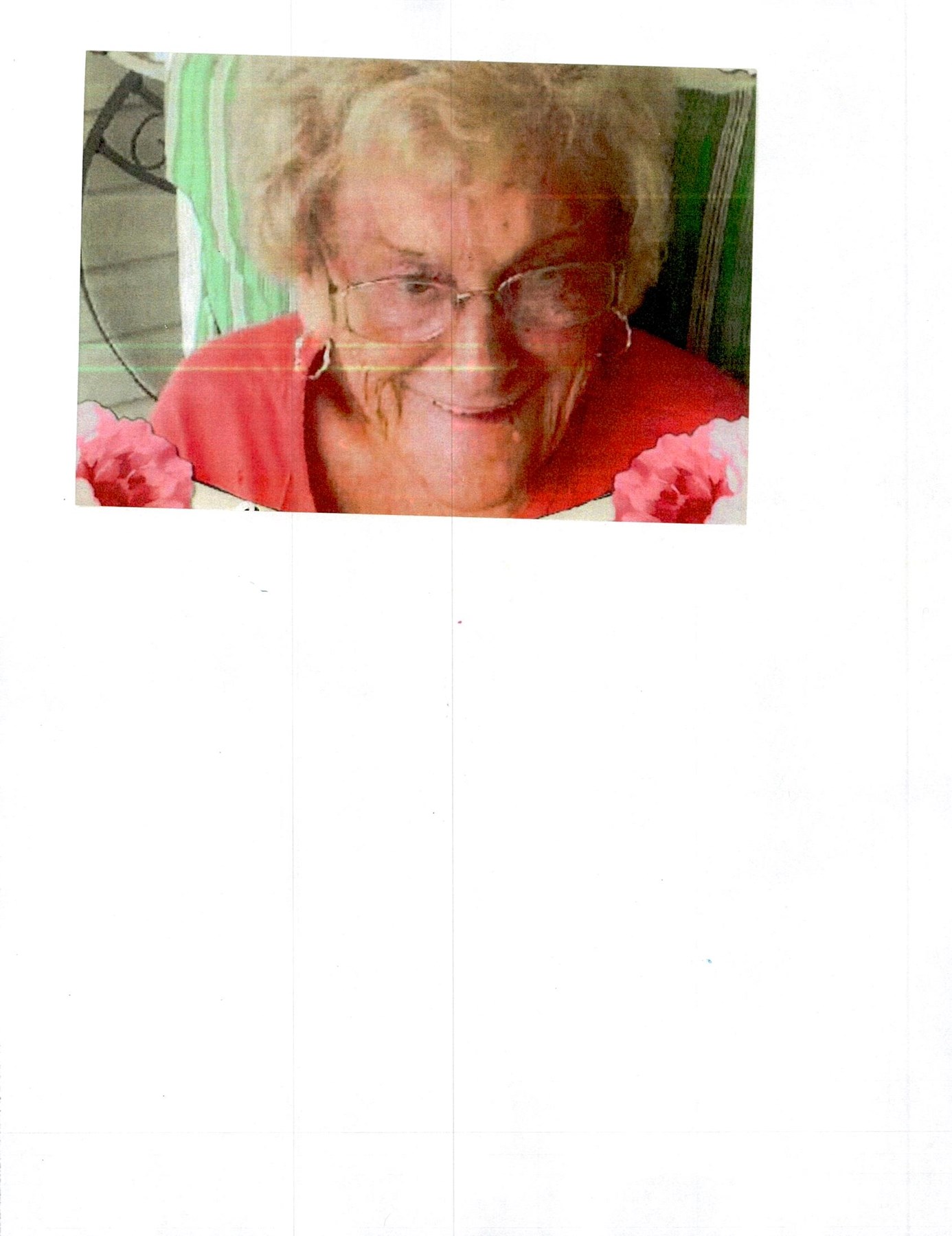 Obituary of Susan Elizabeth Shields