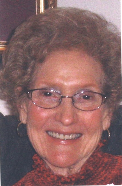 Obituary of Ruth Helen Lash