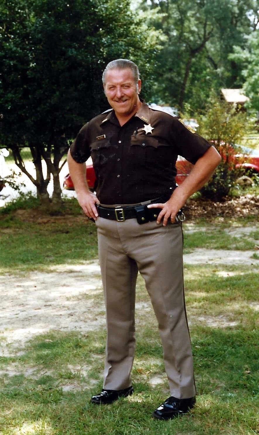 W.C. Squires Jr. Obituary Saraland, AL